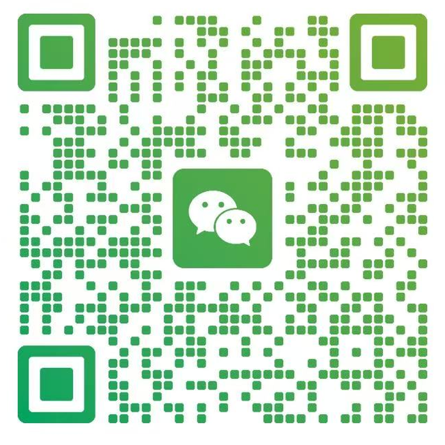 WeChat QR code